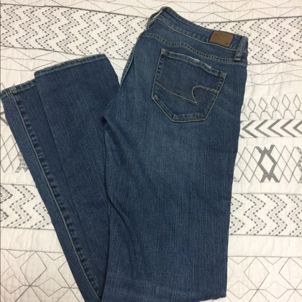 American Eagle jeans